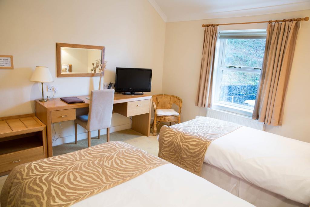 מרת'יר טידפיל Llwyn Onn Guest House מראה חיצוני תמונה