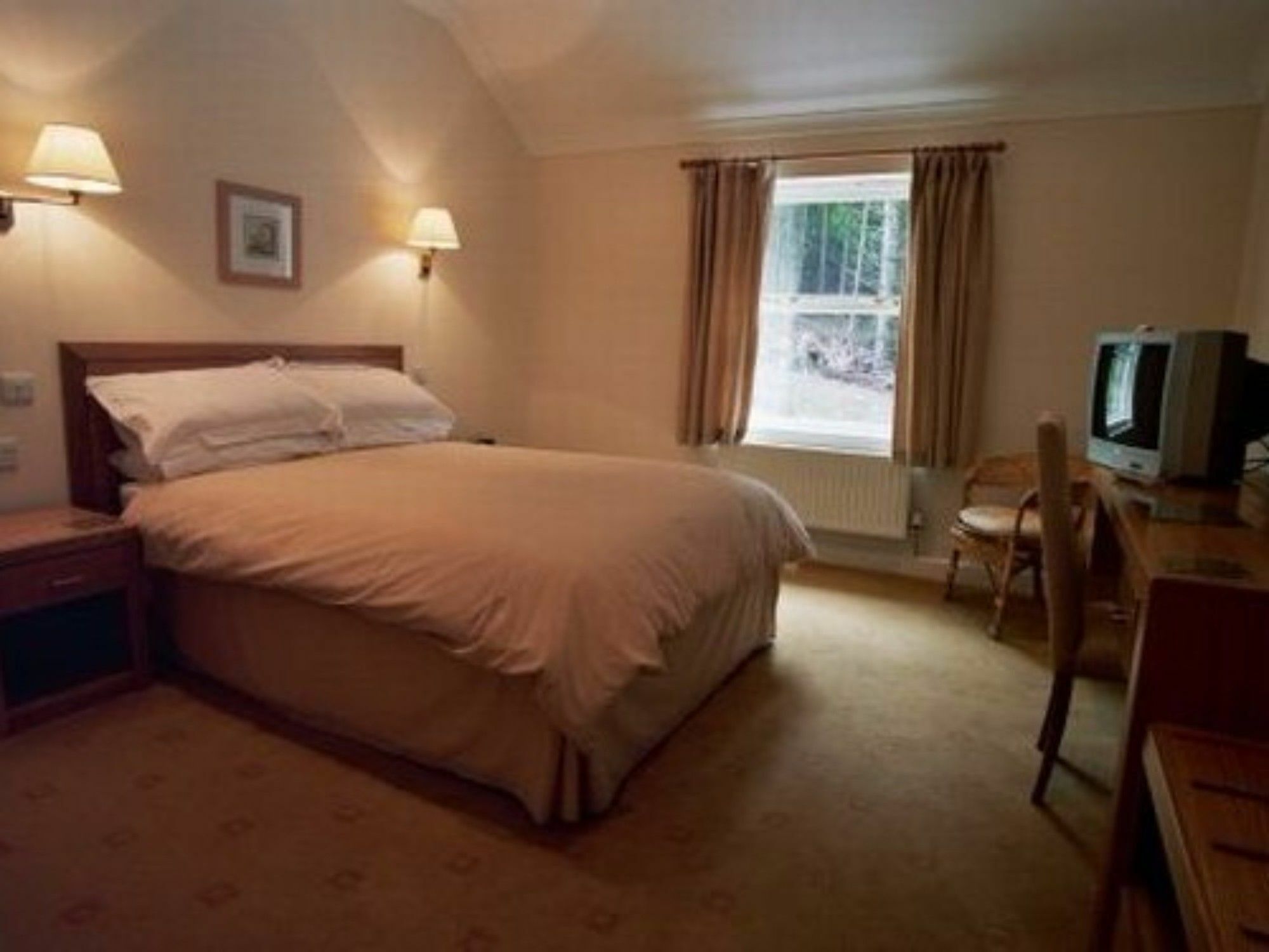 מרת'יר טידפיל Llwyn Onn Guest House מראה חיצוני תמונה