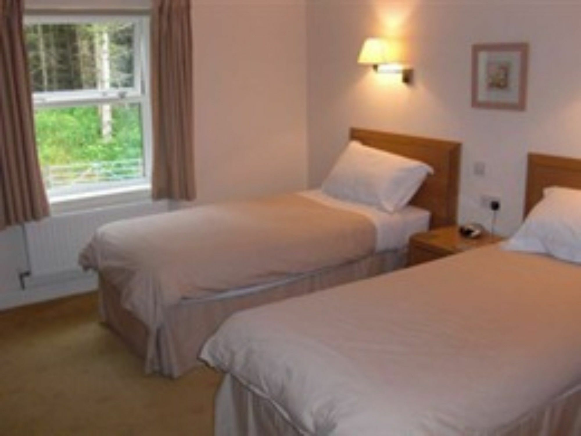 מרת'יר טידפיל Llwyn Onn Guest House מראה חיצוני תמונה