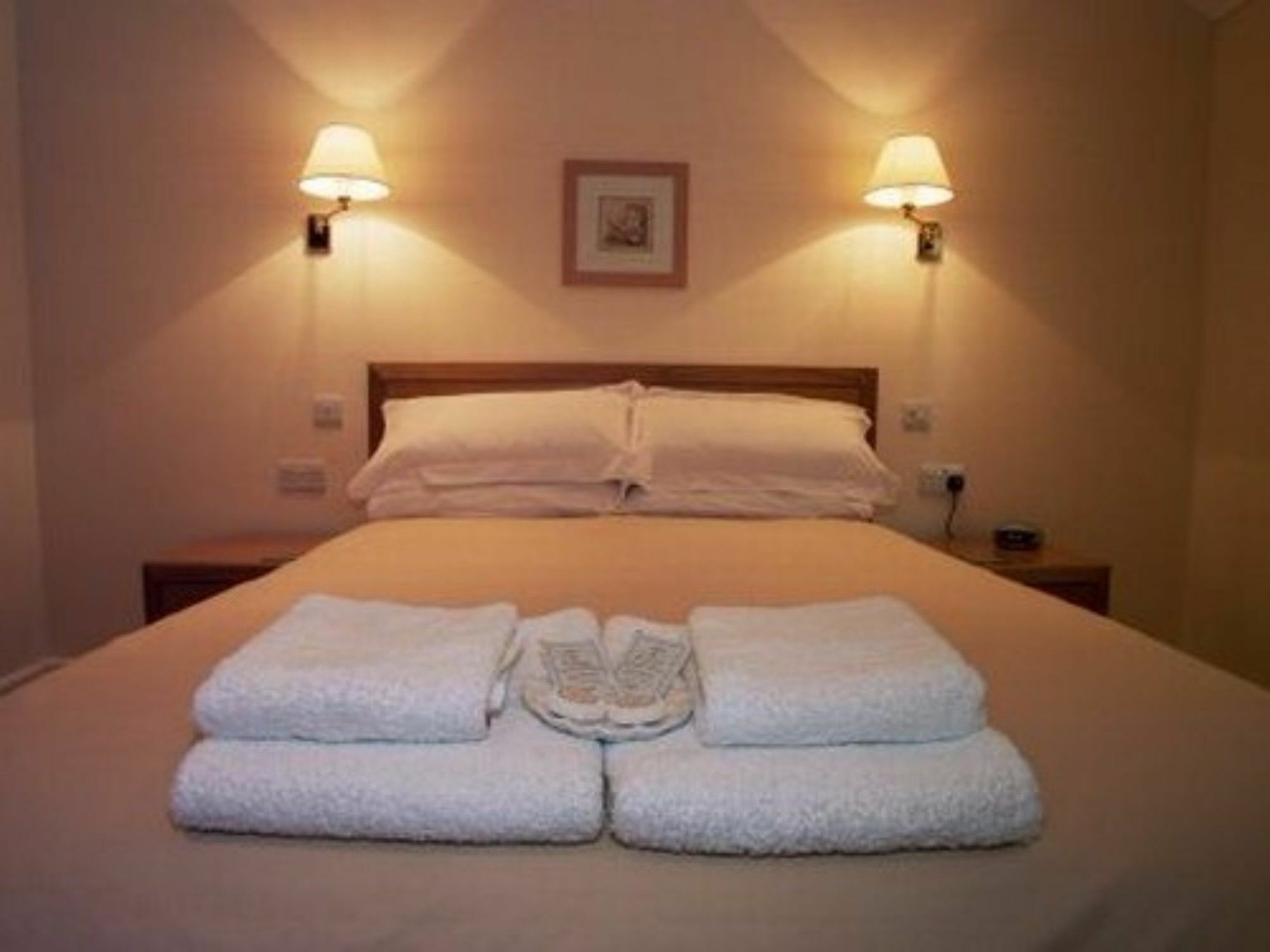 מרת'יר טידפיל Llwyn Onn Guest House מראה חיצוני תמונה